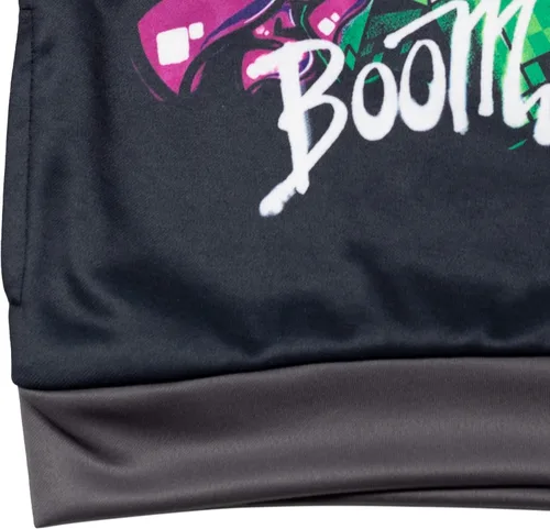 Miniatura 5 de Minecraft Creeper - Sudadera deportiva con capucha para niños pequeños a niños grandes