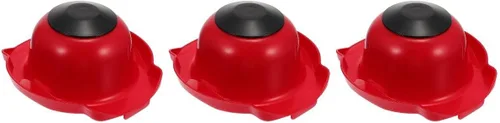 Miniatura 10 de DOITOOL 2 piezas de soporte de herramientas de cocina para rallar queso alimentos rebanador de seguridad titular protector de mano fácil de limpiar