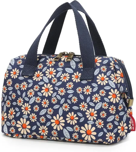Miniatura 11 de Bolsa de maquillaje Smrcom Bolsa de cosméticos para mujeres y niñas Bolsa de maquillaje de viaje Bolsa de aseo con cremallera Bolsa organizadora