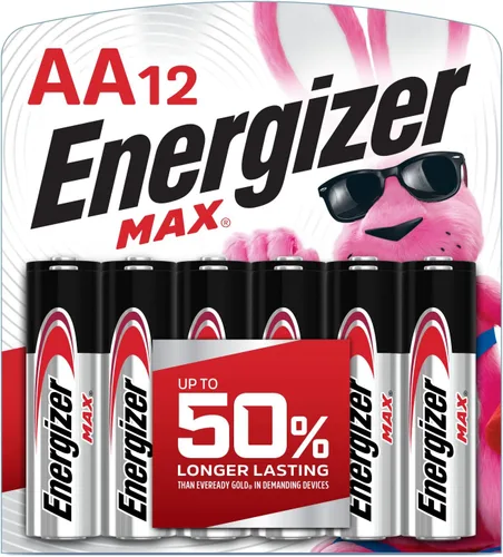 Miniatura 2 de Energizer Paquete de pilas alcalinas AA y AAA MAX (16 unidades)
