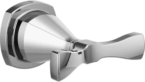 Miniatura 11 de Delta Gancho doble para toallas para baño o cocina Bronce champán Accesorios Stryke