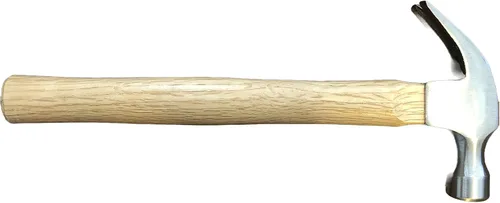 Miniatura 2 de Martillo grabado para papá, martillo de garra de 16 onzas con mango de madera, para el Día del Padre