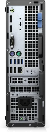 Miniatura 6 de Dell Optiplex 7090 SFF Desktop Core i7-10700 - Disco duro SSD de 512 GB - 32 GB RAM 8 núcleos @ 4.8 GHz Win 11 Pro Negro (renovado)