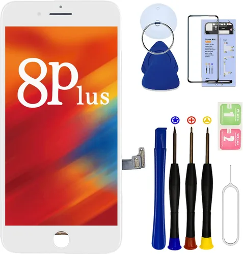 Miniatura 15 de [OLED] para iPhone Xs MAX Reemplazo de pantalla de 6.5 pulgadas [NO LCD] Pantalla 3D Touch Frame Asamblea Digitalizador para Modelo A1921, A2101