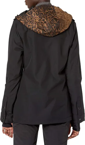 Miniatura 2 de Volcom Kuma - Chaqueta con capucha de invierno para mujer