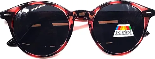 Miniatura 5 de BillieJoe Lentes de sol bifocales polarizados, lentes de lectura para hombres y mujeres, redondos, ovalados, círculos, rosa, vintage, clásico
