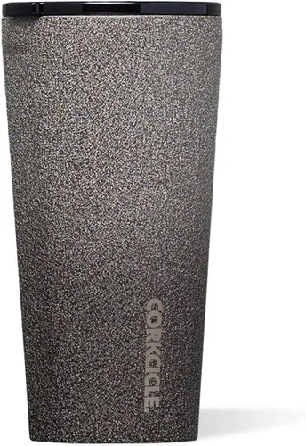 Miniatura 22 de Corkcicle Vaso térmico clásico – Vaso de acero inoxidable con tapa, triple aislamiento para bebidas calientes y frías, tapa inastillable, apto