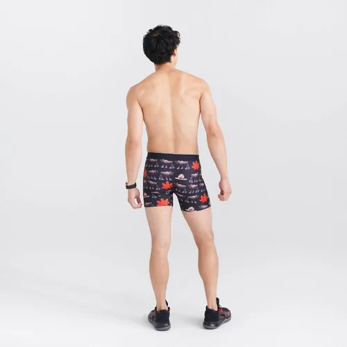 Miniatura 4 de Saxx - Ropa interior para hombre - Vibe Boxer Briefs con soporte integrado para bolsa de balas, otoño de 2020