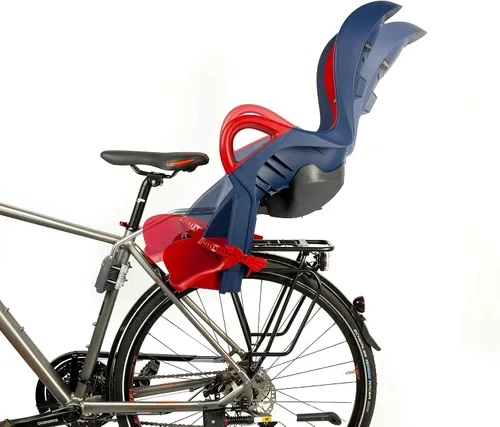 Miniatura 3 de Ok Baby 10 + Asiento de bicicleta con ruedas traseras, para niños, 10+