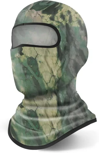 Miniatura 53 de YESLIFE Pasamontañas de esquí para hombres, máscara facial de verano para cascos de motocicleta, accesorios de motocross, polaina de cuello, bandanas