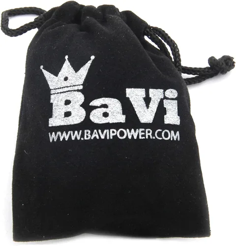 Miniatura 5 de BAVIPOWER Pulsera de acero inoxidable Viking Wolf Torc, Metal, n