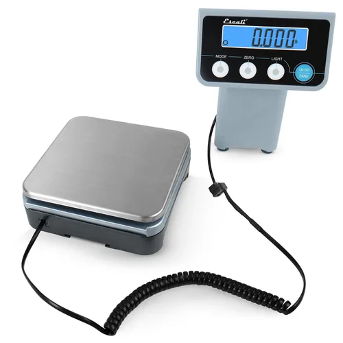 Miniatura 2 de San Jamar SCDGPCM13 - Báscula digital para alimentos con control de porciones pequeñas, capacidad de 13 lb
