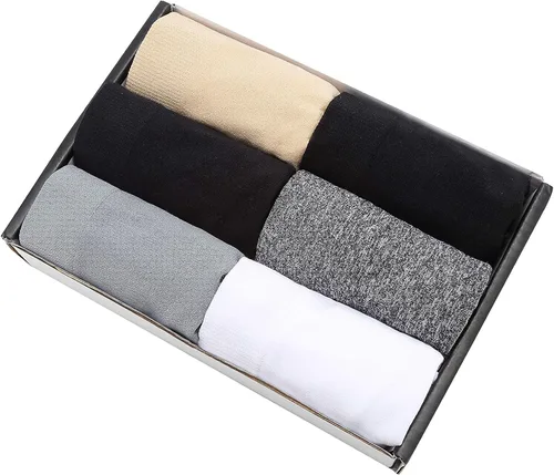 Miniatura 3 de Tangas sin costuras para mujer, paquete de 6 tangas de nailon y elastano