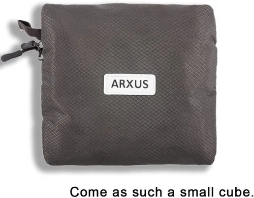 Miniatura 4 de Bolsa de viaje plegable Arxus impermeable y ligera