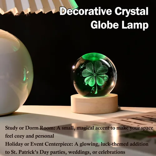 Miniatura 2 de IFOLAINA Bola de cristal de mariposa, ideas de regalos para novia, esposa, mamá, pareja, cumpleaños, día de la madre, mariposa 3D en girasol, luz