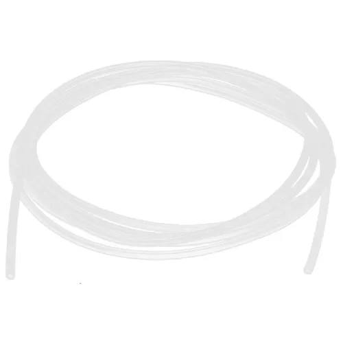 Miniatura 8 de Tubo de silicona de grado alimenticio de 1/4 pulgada de DI x 3/8 pulgada de DE, 3 pies, manguera de silicona pura resistente a altas temperaturas