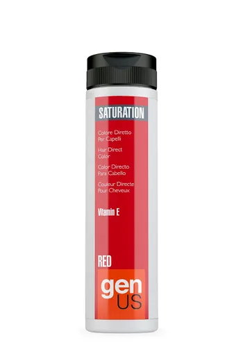 Miniatura 9 de GENUS Colección Especial de Gel para el cabello, Gel de color directo con vitamina E, color de tinte permanente, coloración del cabello para mujeres