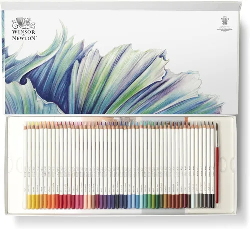 Miniatura 24 de Winsor & Newton Studio Collection - Lápices de artista, lápices de acuarela, juego de 24