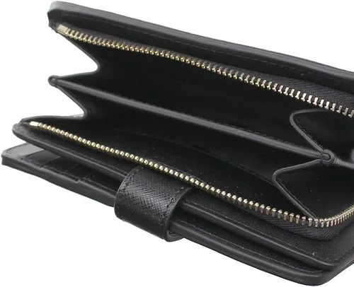Miniatura 4 de Kate Spade New York Staci Colorblock Medium Compact Bifold Wallet Warm Beige beige cálido Cartera plegable