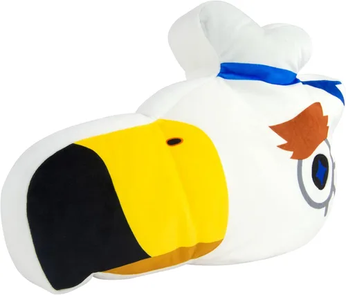 Club Mocchi-Mocchi - Peluche de Animal Crossing - Peluche de Gulliver - Animal Crossing New Horizons peluches coleccionables - 15 pulgadas