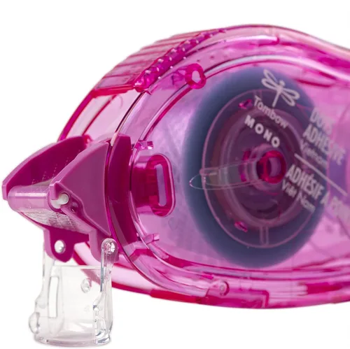 Miniatura 5 de Tombow 62147 MONO - Aplicador de puntos adhesivos. Cinta fácil de usar para una variedad de usos, multicolor