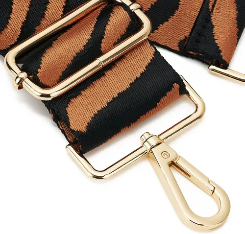 Miniatura 22 de ZOOEASS - Correa de repuesto para cartera, para colgar en el hombro o para cruzar, ancha y ajustable, de lona