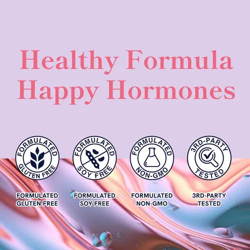 Miniatura 7 de Polvo de mio-inositol y D-Chiro Inositol Equilibrio hormonal para mujeres Proporción ideal 40:1 Myo 2000 mg, D Chiro 50mg Regula el ciclo