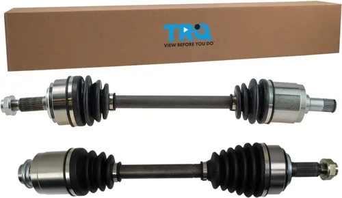 Miniatura 18 de TRQ Juego de conjunto de eje de transmisión CV delantero Compatible con Mazda CX-7 2007-2011 2007-2008 CX-9