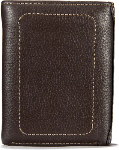 Miniatura 8 de Carhartt Carteras duraderas de tres pliegues, disponibles en estilos de cuero y lona