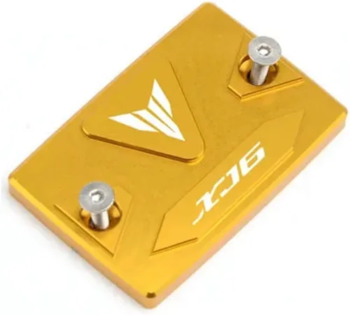 Miniatura 6 de Motocicleta Freno Delantero y Trasero Líquido Cilindro Maestro Depósito Tapa Tapa Para Y&AMAHA XJ6 XJ6F XJ6N DIVERSION 2009-2014