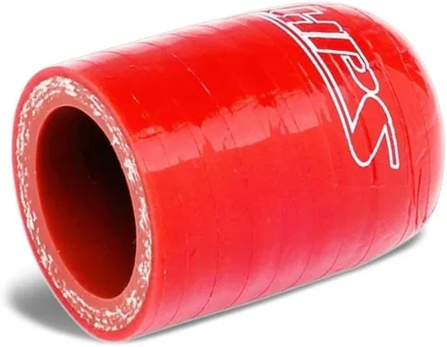 Miniatura 6 de HPS 1-1/4" (32mm) Tapa de refrigerante de silicona negra para calentador de derivación Puerto de agua al vacío
