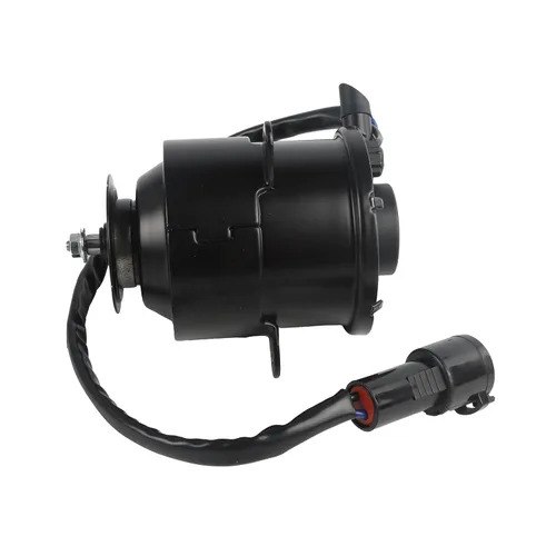 Miniatura 4 de 161-3732 CA1613732 263500-0763 1613732 Motor del ventilador del ventilador del aire acondicionado para Caterpillar 320C 320D 322C Komatsu PC200-3