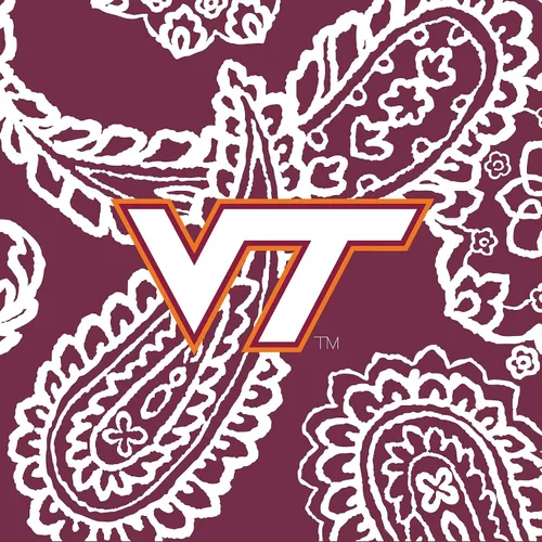 Miniatura 6 de Vera Bradley Women's Cotton Collegiate Large Travel Duffle Bag (Multiple Teams Available)