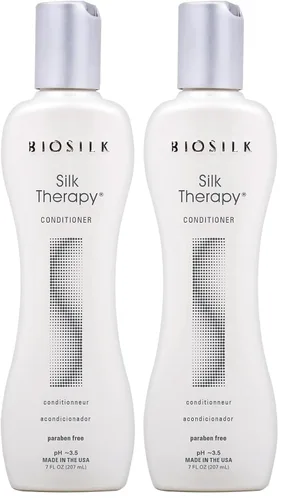 Miniatura 8 de Biosilk Acondicionador de terapia de seda, 12 onzas