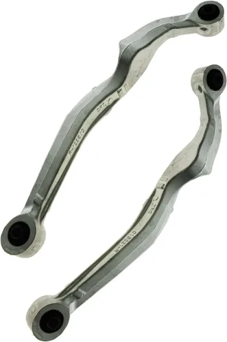 Miniatura 105 de TRQ Juego de brazos de control trasero compatible con Dodge Ram 1500 2009-2010 2011-2012 Ram 1500