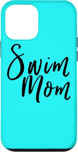 Miniatura 7 de Funda para iPhone XR Natación Mamá Divertida Natación Madre Padres