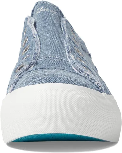 Miniatura 6 de Blowfish Malibu Sadie - Tenis de plataforma sin cordones para mujer