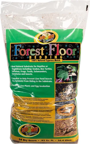 Miniatura 7 de Zoo Med Sustrato Forest Floor, 4qt