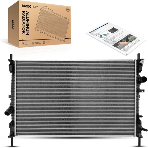 Miniatura 48 de KAX CU13041 Radiador de Motor de Coche, Compatible con Escape 3.0L 2008-2012, Mariner 3.0L 2009-2011, Tribute 3.0L 2008-2011