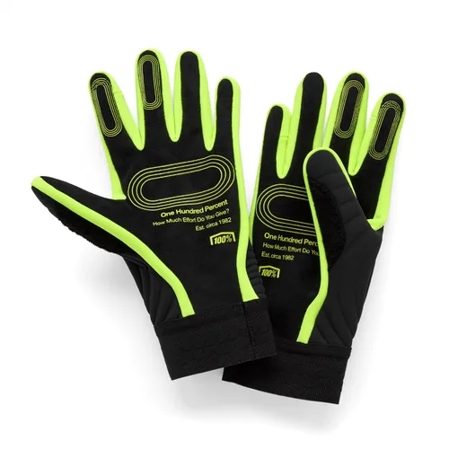Miniatura 3 de 100% BRISKER Xtreme Gloves