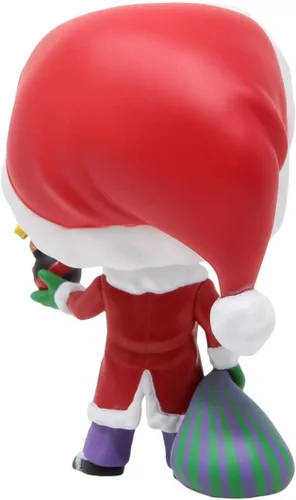 Miniatura 2 de POP DC Heroes: Holiday - The Joker as Santa Pop! Figura de vinilo (paquete con funda protectora compatible con POP Box), multicolor, 3.75 pulgadas