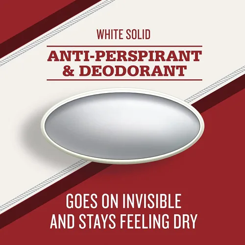 Miniatura 2 de Old Spice Antitranspirante y desodorante para hombres, alta resistencia, barra de larga duración, 3 onzas (paquete de 6)