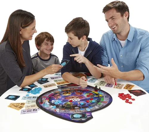 Miniatura 7 de Juego Monopolio de Star Wars