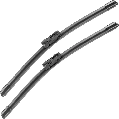 Juego de limpiaparabrisas OEM de repuesto para BMW X3 2018-2022, BMW X4 2019-2022, repuesto de equipo original de alto rendimiento de 26 pulgadas /