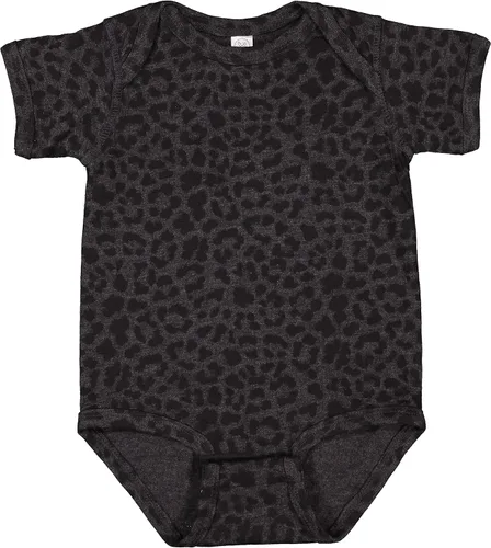 Miniatura 181 de RABBIT SKINS, Body de manga corta de jersey fino suave para bebé