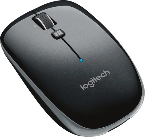 Miniatura 2 de Mouse M557 con Bluetooth para computadora, de Logitech , Gris