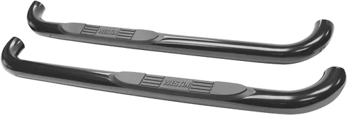Miniatura 3 de Westin 23-0505 E-Series 3 barras redondas Nerf para Blazer 1992-1994 Tamaño completo 2 puertas 1988-1998 C/K Cabina estándar 1995-1999 Tahoe 2