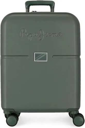 Miniatura 13 de Pepe Jeans Accent Adjustable Toiletry Bag, Marino, Maleta mediana, Medium suitcase