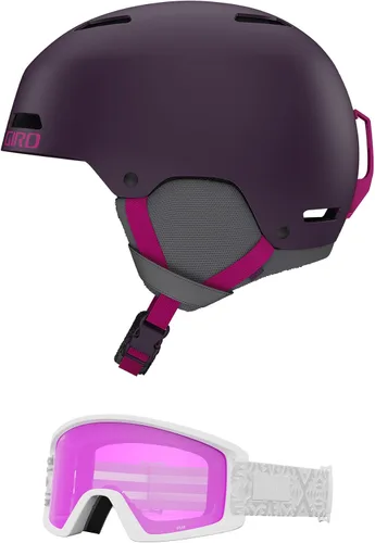 Miniatura 24 de Casco de esquí Giro Ledge - Casco para snowboard para hombres, mujeres y jóvenes