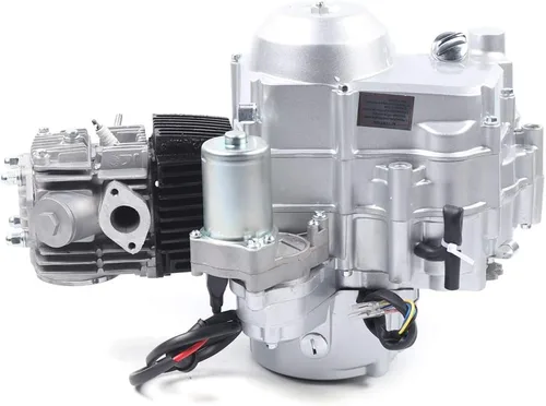 Miniatura 8 de Motor de motor de 4 tiempos de 125 CC con motor refrigerado por aire, motor de embrague manual, motor de motocicleta para Honda CRF50 CRF70 Pit Dirt